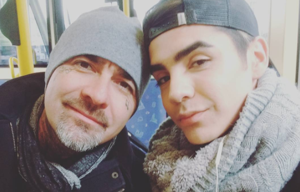 Dj Méndez se refirió al problema de su hijo con ex pareja