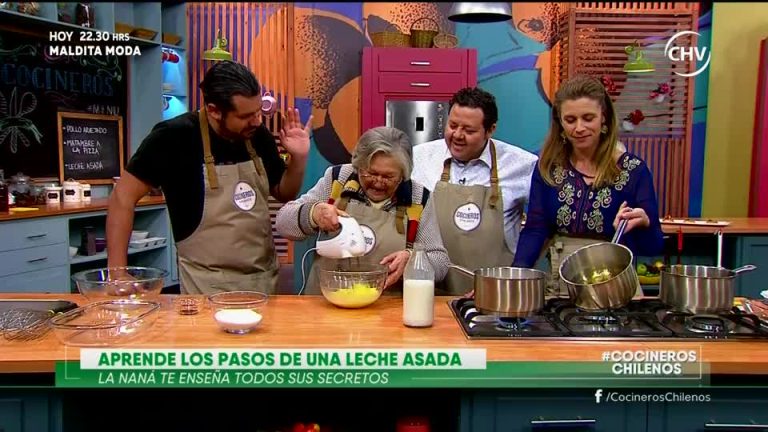 Cocineros Chilenos | Capítulo 19 de agosto - Parte 4