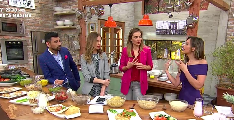 Con estos tips alimenticios puedes bajar 2 tallas en 15 días - Parte 2