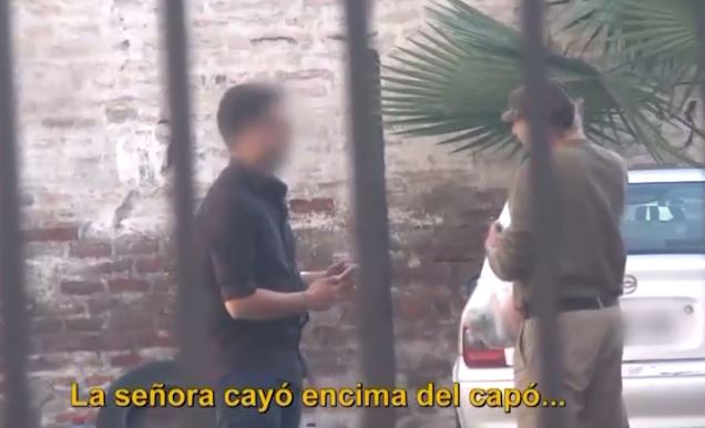 Alerta Máxima conversó con conductor que se fugó tras atropello