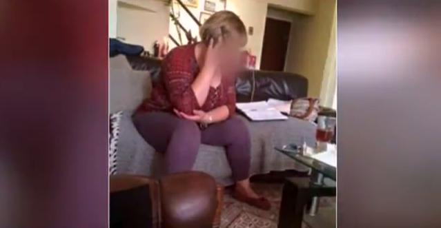 Denuncian a mujer por millonaria estafa con créditos