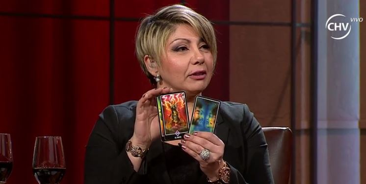 Vanessa Daroch y Álvaro Santi dieron sus predicciones para el futuro - Parte 3