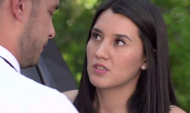 Carolina tuvo que sufrir para vivir los momentos más felices de su vida - Parte 4