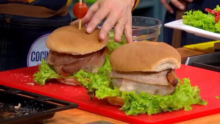 Las mejores recetas y platos este sábado en Cocineros Chilenos