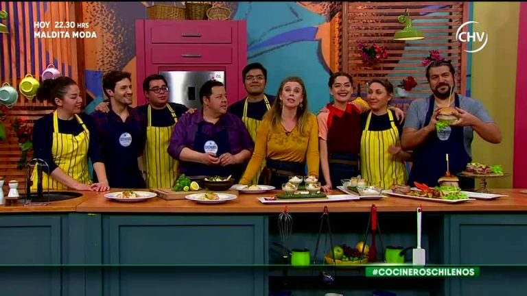 Cocineros Chilenos | Capítulo 26 de agosto - Parte 4