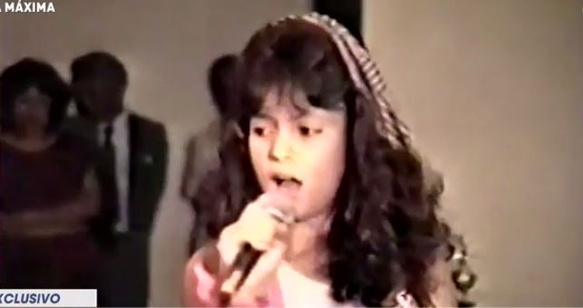 Conoce la primera aparición de los famosos en la TV