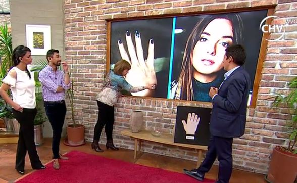 Blanche explicó: ¿Qué dicen las manos de los famosos? - Parte 1