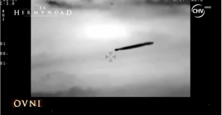 No estamos solos: Avistamiento de OVNI en Chile - Parte 1