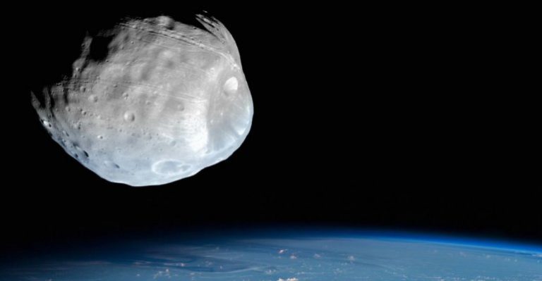 Asteroide pasará cerca de la Tierra el 1 de septiembre