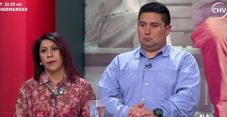 Marcelo quiere que Daniela le dé el cuidado personal de su hijo - Parte 1