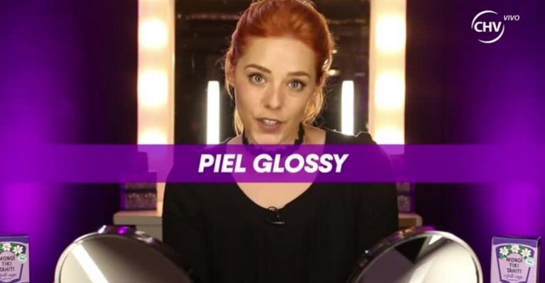 Charlie Mua enseñó a dar un efecto glossy al rostro