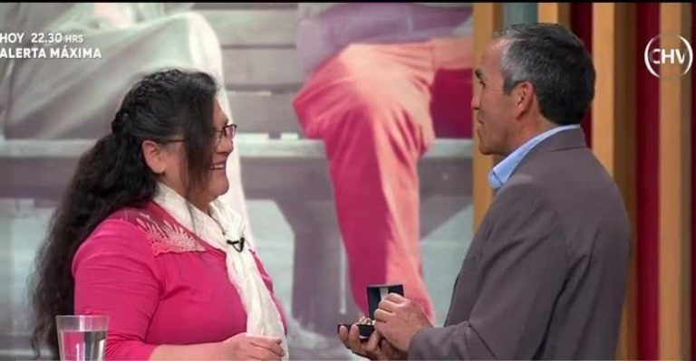 María pidió a Miguel que sigan adelante por el gran amor