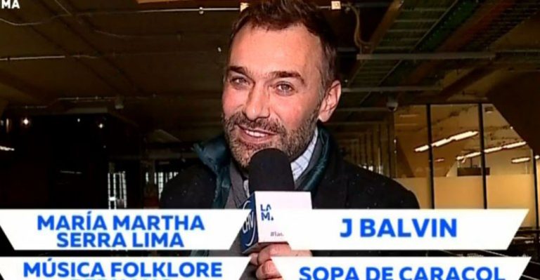 Famosos respondieron insólitas preguntas en La Mañana