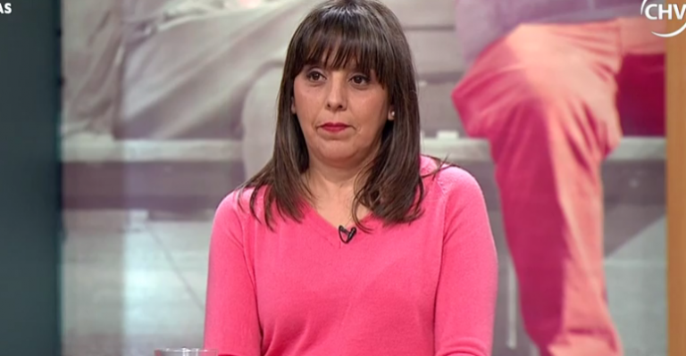 Marcela quiere que Luis le dé el divorcio tras años separados