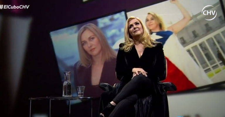 El Cubo | Pamela Jiles - Parte 1