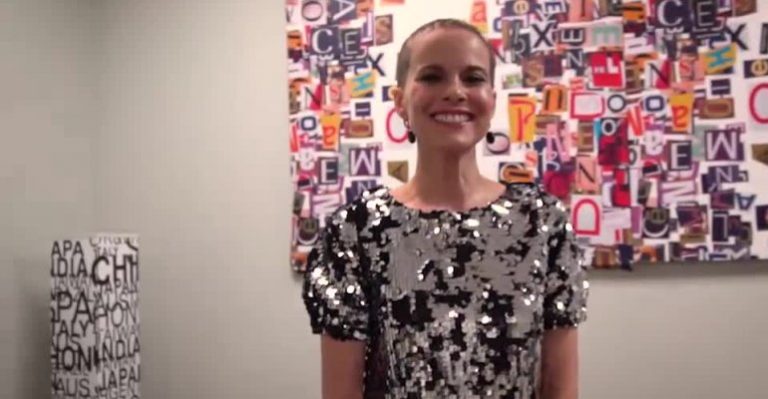 Javiera Suárez te invita a presenciar su historia con la entrevista de El Cubo