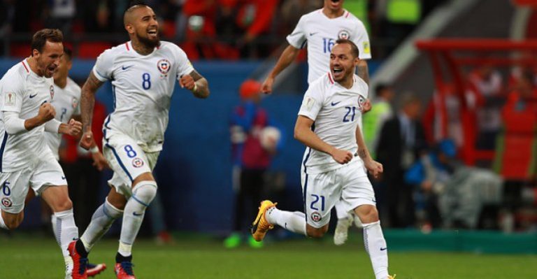 Chile a un paso del mundial: TAS falló a favor de La Roja