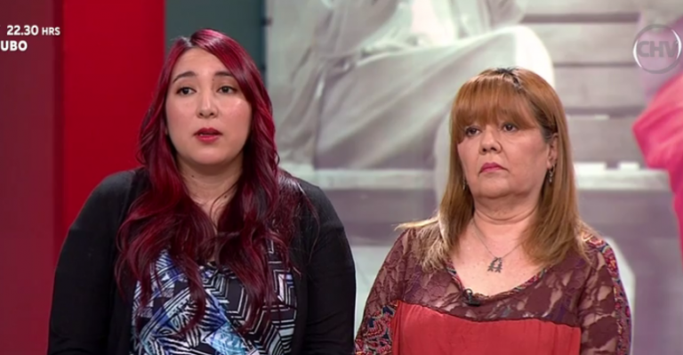 Karina demanda a su ex por visitas y para que se someta a terapia - Parte 1