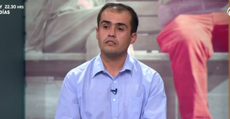 Ernie quiere que Yesenia le ceda los cuidados de su hijo - Parte 2