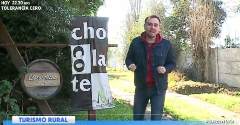 Turismo Rural: conocimos los sabores de Isla de Maipo