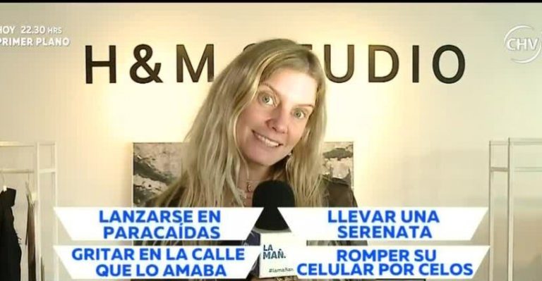 Famosos respondieron insólitas preguntas en La Mañana - Parte 4