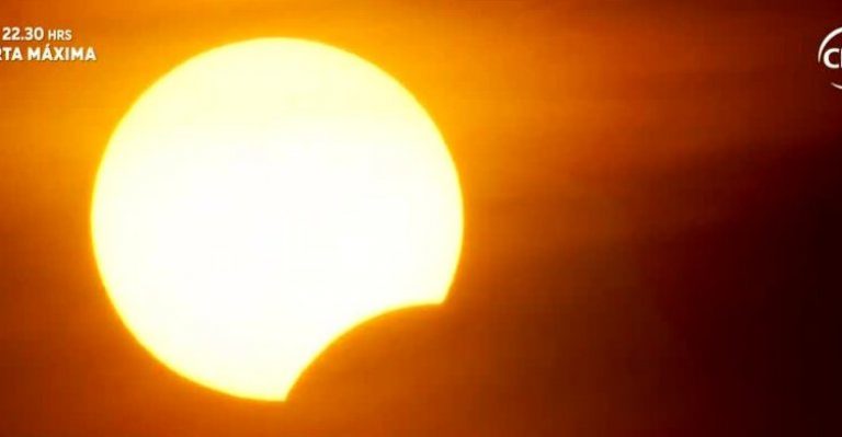 NASA transmitió en alta definición el eclipse solar total