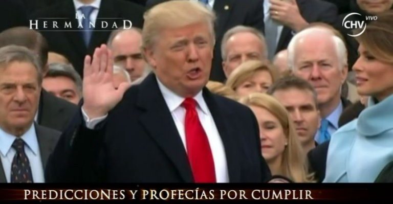 ¿Se cumplirán las predicciones anunciadas por videntes de todo el mundo?