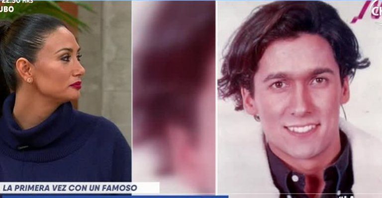 Pamela Díaz confesó que era fanática de Rafael Araneda