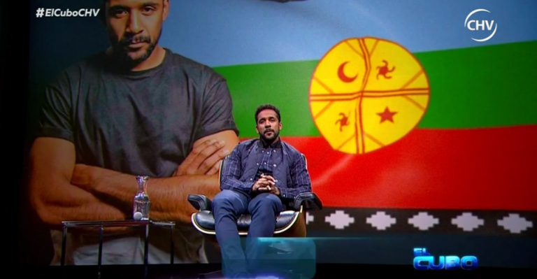 Jean Beausejour y su compromiso con el pueblo Mapuche