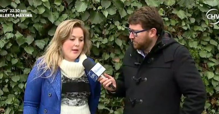 Chriss Mc Millan se refirió a las amenazas que ha sufrido