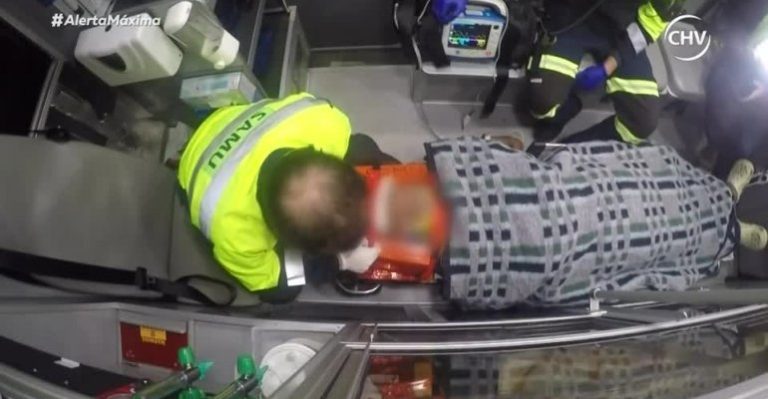 Alerta Máxima - Unidades al Rescate | Capítulo 28 de agosto - Parte 4