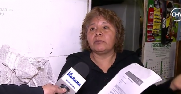 Denuncian a colombianos que se tomaron segundo piso de casa