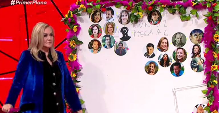 Pamela Jiles analizó el arribo de Karen Paola a TVN