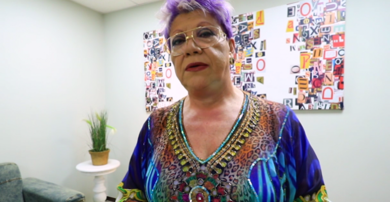 Patricia Maldonado se confesará sin filtro en El Cubo