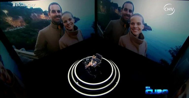 El Cubo | Javiera Suárez - Parte 2