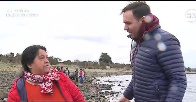 La ruta de Hualaihué junto a César Campos