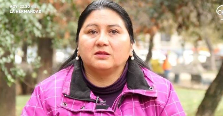 Flor agradeció a La Jueza la ayuda con los trámites de divorcio - Parte 2