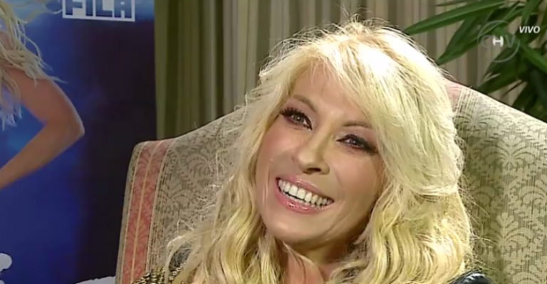 Yuri reveló cómo conquistó al vocalista de Aleste