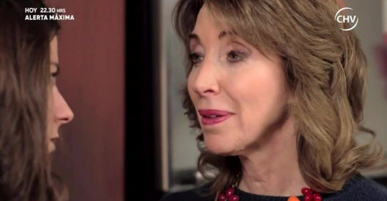 Chepa trató de ayudar a su hija y a su pequeño nieto - Parte 1