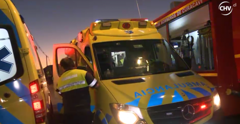 Alerta Máxima - Unidades al Rescate | Capítulo 21 de agosto - Parte 3