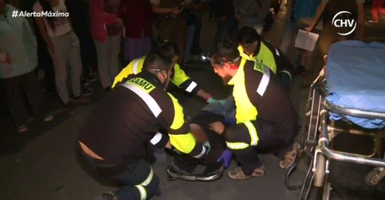 Alerta Máxima - Unidades al Rescate | Capítulo 7 de agosto - Parte 2