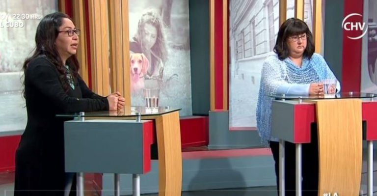 Ex consuegras buscan soluciones tras tortuosa relación de sus hijos - Parte 1