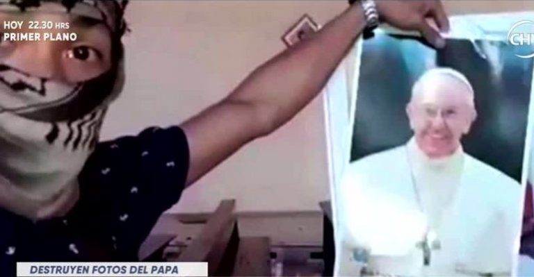 Grupo cercano a ISIS amenazó al Papa Francisco