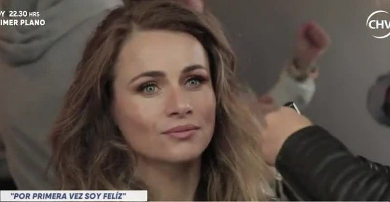 Amaya Forch enamorada: 