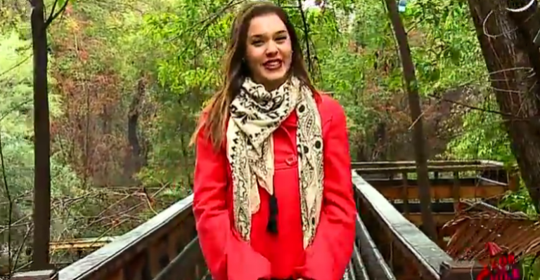 Flor de Chile | Capítulo 5 de agosto - Parte 3