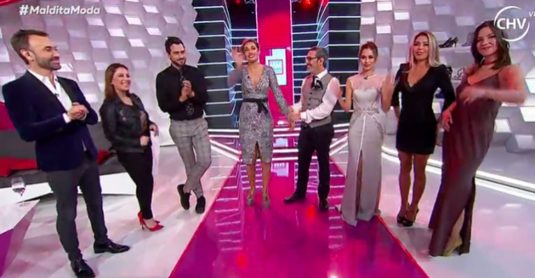Maldita Moda | Capítulo 5 de agosto - Parte 1