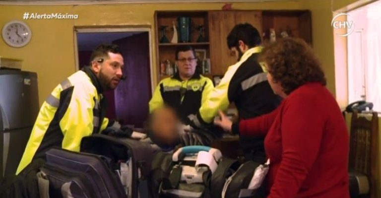 Hombre de 85 años tuvo baja de presión porque habría tenido sexo