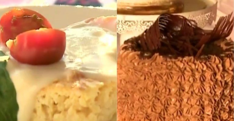 Tu Receta, Tu Historia: Torta de higo y budín de mote