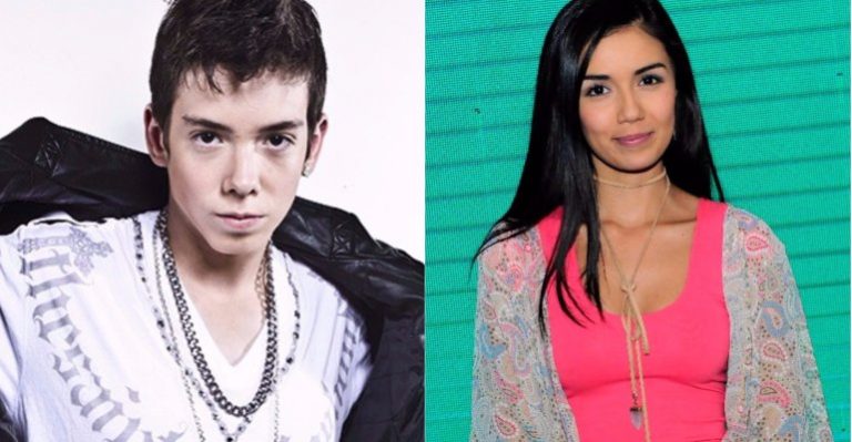 Polémica por insultos de Nano Calderón a Steffi Méndez