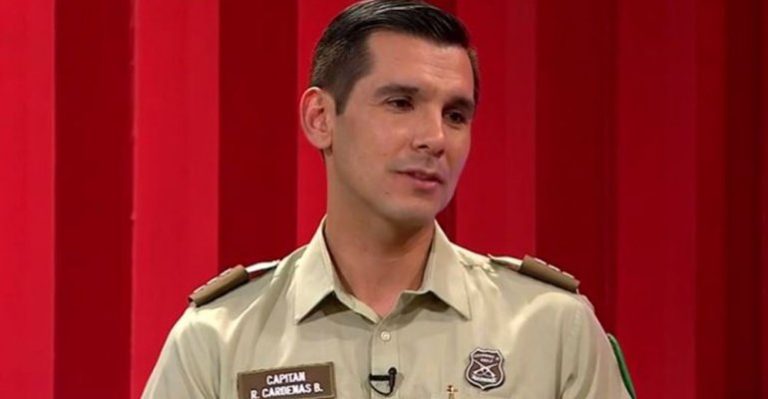 Carabineros explicó las medidas a tomar cuando sales de vacaciones